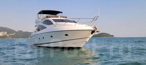 Sunseeker. 2006 ���, ����� 19,63��., ��������� ������������, 1 800��.�., ������. ��� ����� �� ������������ ����