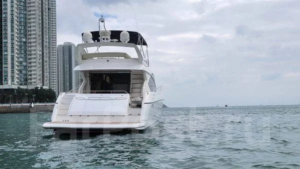 Sunseeker. 2006 ���, ����� 19,63��., ��������� ������������, 1 800��.�., ������. ��� ����� �� ������������ ����