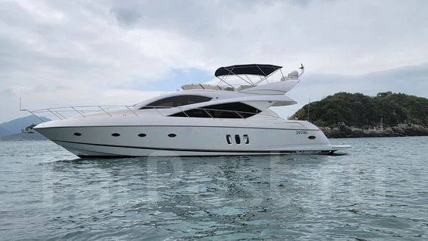 Sunseeker. 2006 ���, ����� 19,63��., ��������� ������������, 1 800��.�., ������. ��� ����� �� ������������ ����