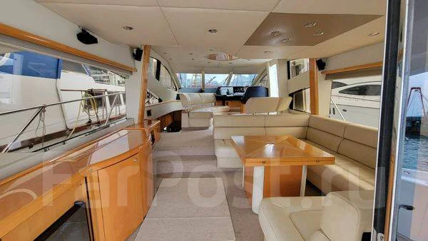 Sunseeker. 2006 ���, ����� 19,63��., ��������� ������������, 1 800��.�., ������. ��� ����� �� ������������ ����