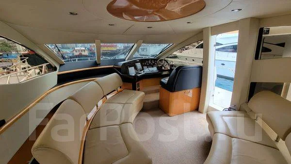 Sunseeker. 2006 ���, ����� 19,63��., ��������� ������������, 1 800��.�., ������. ��� ����� �� ������������ ����