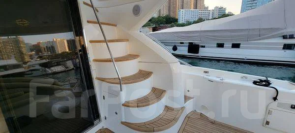 Sunseeker. 2006 ���, ����� 19,63��., ��������� ������������, 1 800��.�., ������. ��� ����� �� ������������ ����