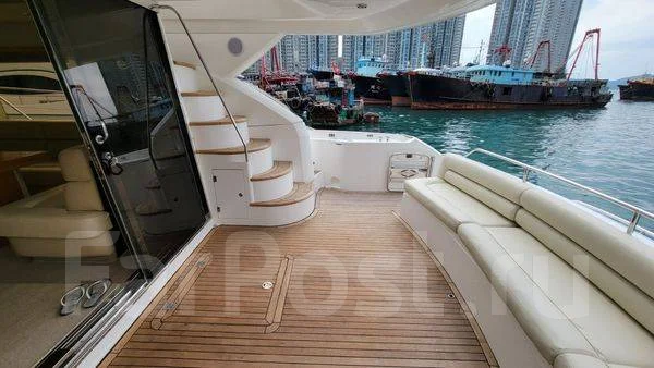 Sunseeker. 2006 ���, ����� 19,63��., ��������� ������������, 1 800��.�., ������. ��� ����� �� ������������ ����