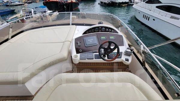 Sunseeker. 2006 ���, ����� 19,63��., ��������� ������������, 1 800��.�., ������. ��� ����� �� ������������ ����