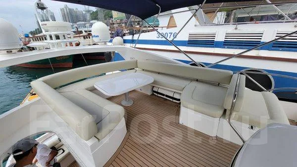 Sunseeker. 2006 ���, ����� 19,63��., ��������� ������������, 1 800��.�., ������. ��� ����� �� ������������ ����