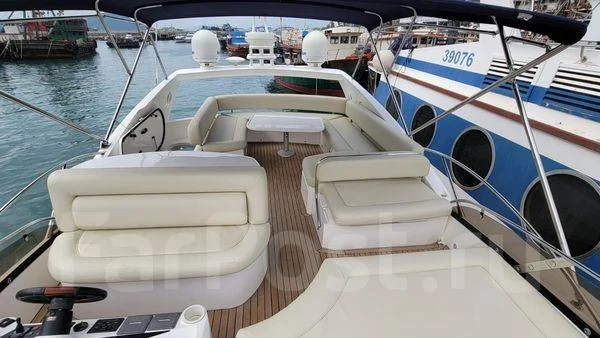 Sunseeker. 2006 ���, ����� 19,63��., ��������� ������������, 1 800��.�., ������. ��� ����� �� ������������ ����