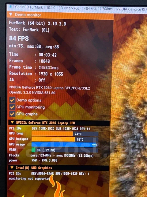 Acer Nitro 5 ����