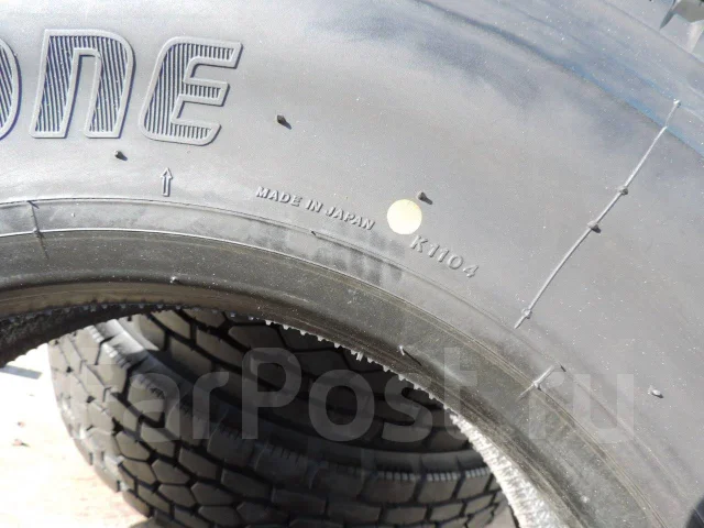 Bridgestone M801 Ecopia. �����������, 2021 ���, �/�, ����� �� 5 % ����