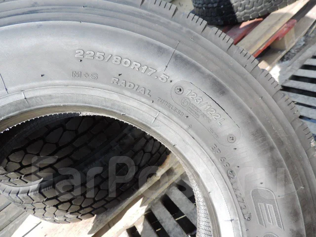Bridgestone M801 Ecopia. �����������, 2021 ���, �/�, ����� �� 5 % ����