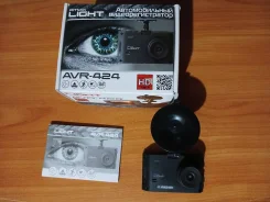 Ritmix AVR-424 Light ����