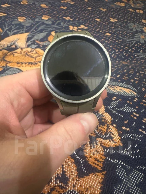 Samsung Galaxy Watch5 Pro. GPS, IP68 ����