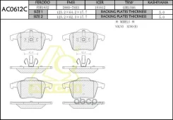������� ��������� ������ Volvo (�������� �������� ��������� ������� ������ ���) AC0612C Anchi AC0612C ����