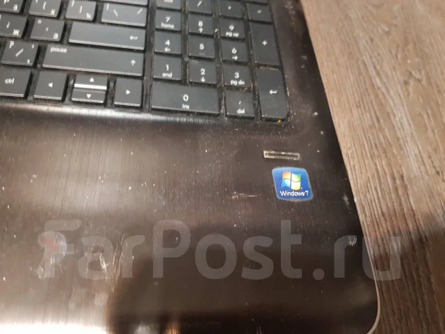 HP Pavilion dv7-6101er. 17.3", ��� 4 ��, WiFi: 1, Bluetooth: 1 ����