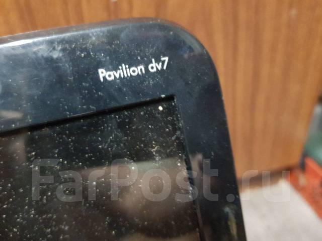 HP Pavilion dv7-6101er. 17.3", ��� 4 ��, WiFi: 1, Bluetooth: 1 ����