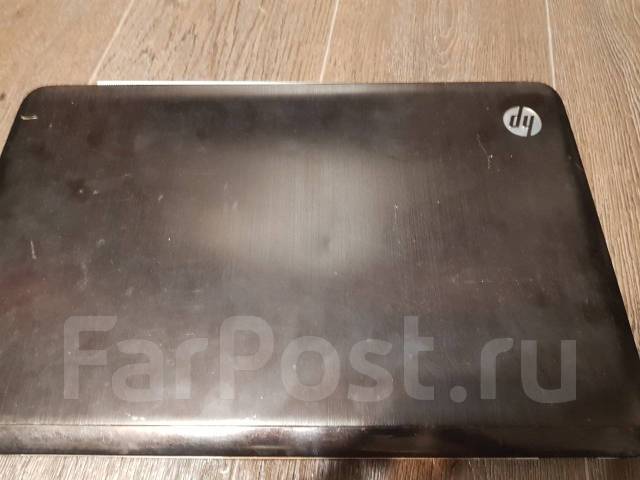 HP Pavilion dv7-6101er. 17.3", ��� 4 ��, WiFi: 1, Bluetooth: 1 ����