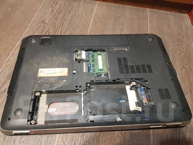 HP Pavilion dv7-6101er. 17.3", ��� 4 ��, WiFi: 1, Bluetooth: 1 ����
