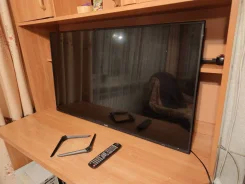 Haier LE43K6000SF. LED ����
