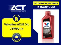 Valvoline Axle Oil