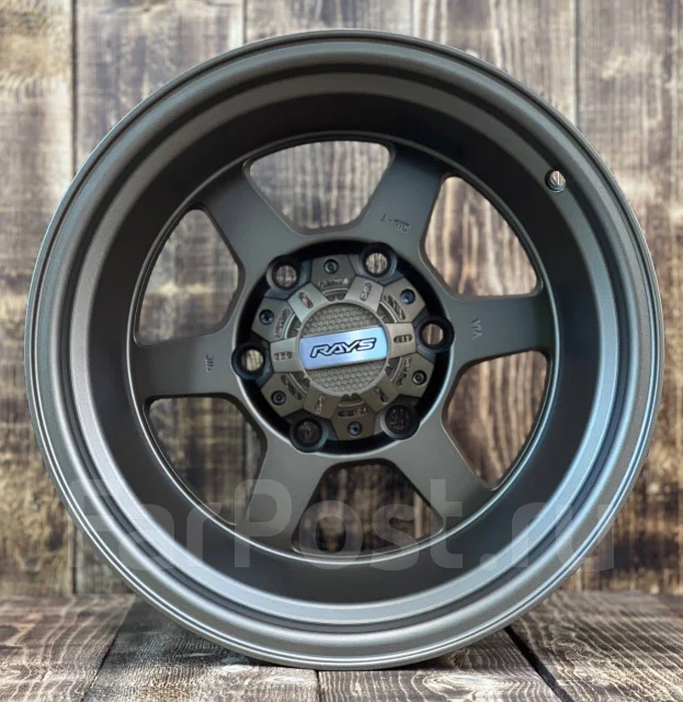 RAYS. 10.0x16", 6x139.7, ET-44, �� 110���. ����