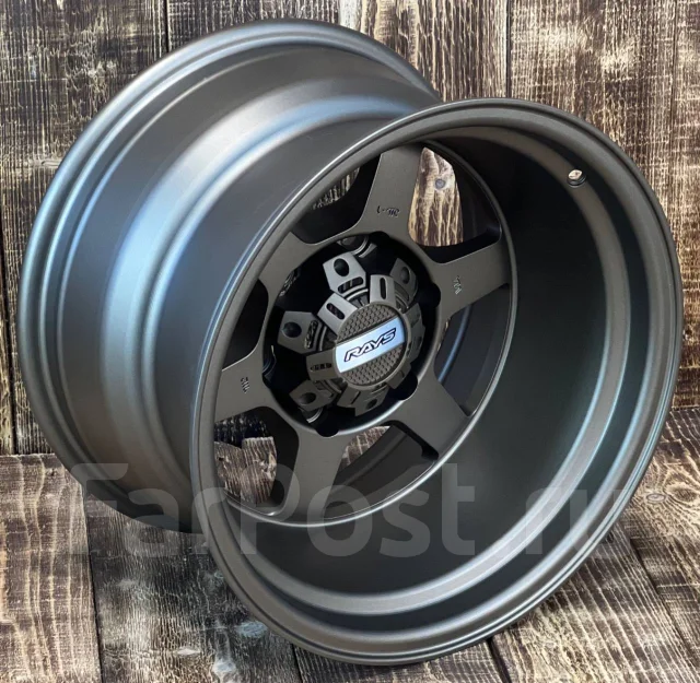 RAYS. 10.0x16", 6x139.7, ET-44, �� 110���. ����