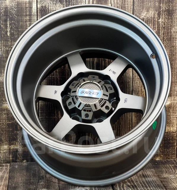 RAYS. 10.0x16", 6x139.7, ET-44, �� 110���. ����