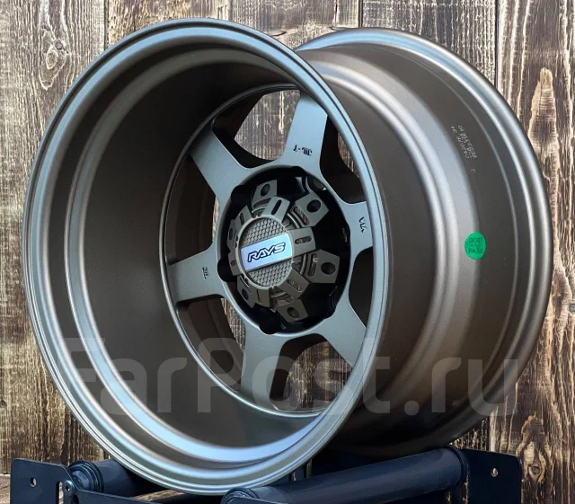 RAYS. 10.0x16", 6x139.7, ET-44, �� 110���. ����
