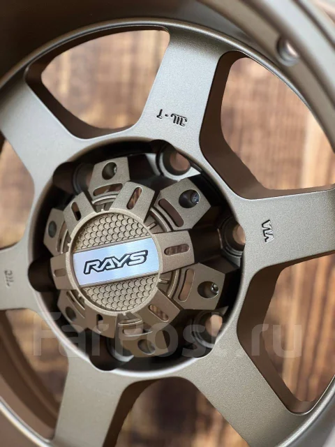 RAYS. 10.0x16", 6x139.7, ET-44, �� 110���. ����