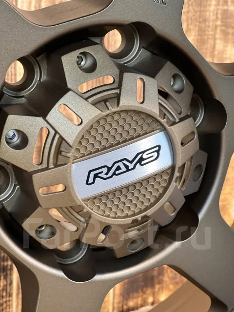 RAYS. 10.0x16", 6x139.7, ET-44, �� 110���. ����