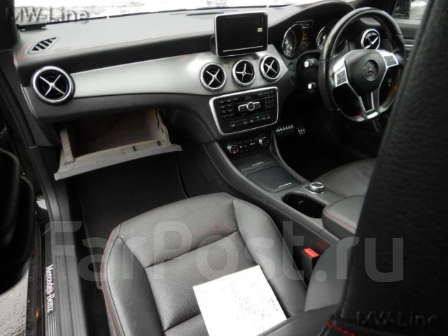 Mercedes-Benz CLA-Class. WDD1173422N118641, M270 ����
