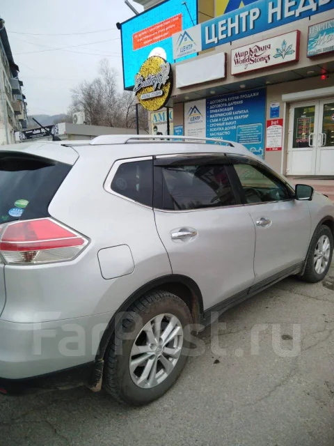 Nissan X-Trail. ��������, 4wd, 2.0 (147��.�.), ������, 150 000����. �� ����