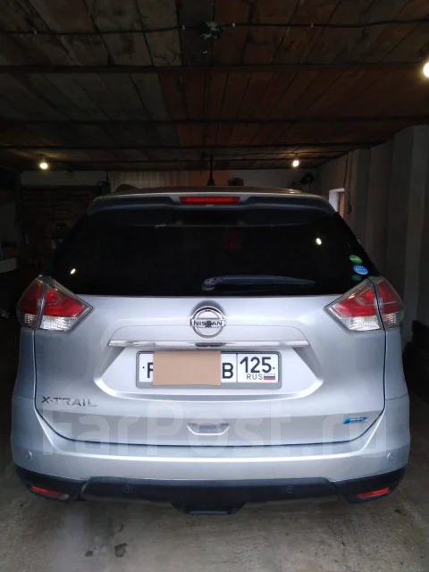 Nissan X-Trail. ��������, 4wd, 2.0 (147��.�.), ������, 150 000����. �� ����