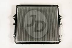 �������� JUST Drive Toyota Hilux (15-)/Fortuner (15-) 2.4D/2.8D AT JPR0268 ����