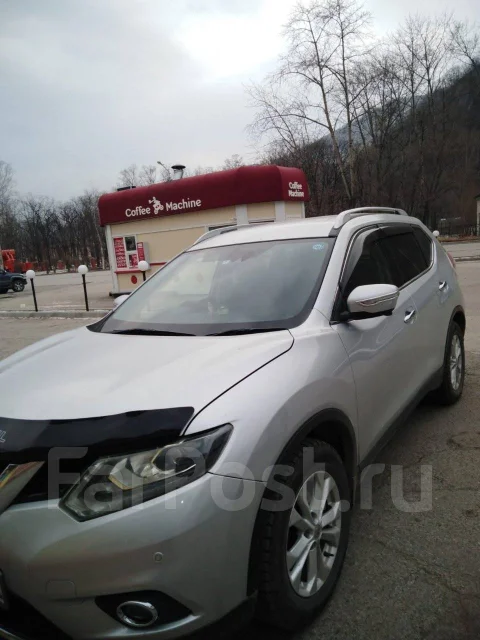 Nissan X-Trail. ��������, 4wd, 2.0 (147��.�.), ������, 150����. �� ����