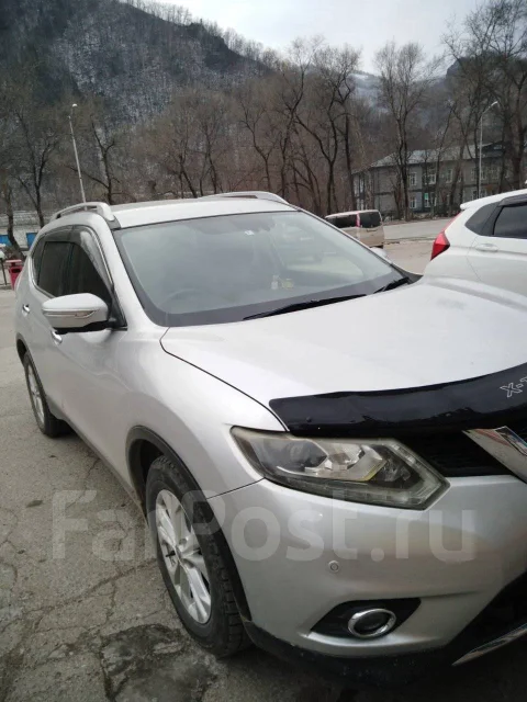 Nissan X-Trail. ��������, 4wd, 2.0 (147��.�.), ������, 150����. �� ����