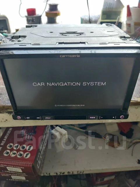 Pioneer Carrozzeria AVIC-RZ900 ����
