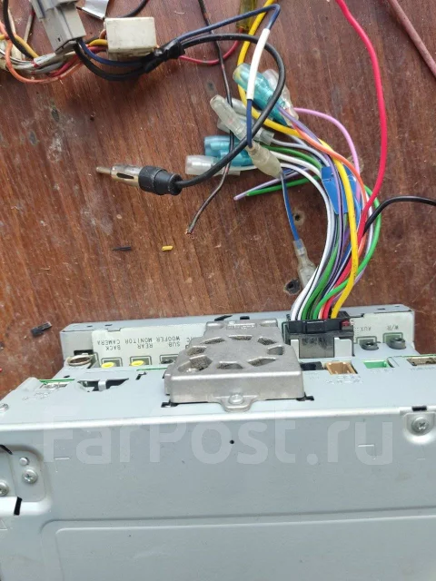 Pioneer Carrozzeria AVIC-RZ900 ����
