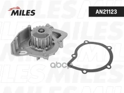 ����� ������� Citroen/FIAT/FORD/Peugeot/VOLV�O 2.0D/2.2D 01 (DOLZ C127) AN21123 Miles ���. AN21123 AN21123 ����