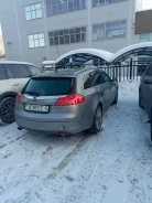 Opel Insignia. W0LGS87E691070407 ����