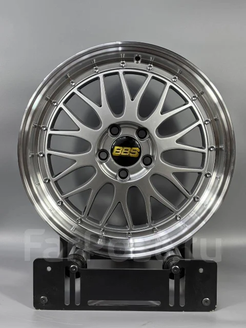 BBS LM. 7.5x17", 5x100, ET38, �� 73,1���. ����