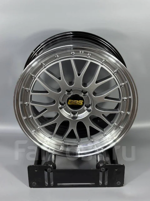 BBS LM. 7.5x17", 5x100, ET38, �� 73,1���. ����