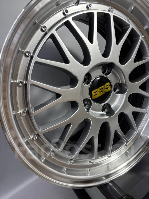 BBS LM. 7.5x17", 5x100, ET38, �� 73,1���. ����