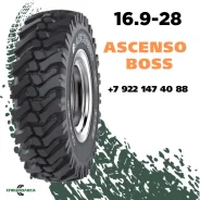 Ascenso Boss