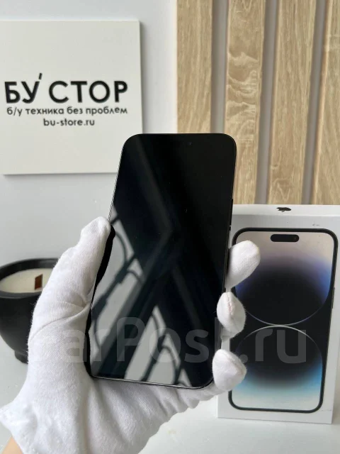 Apple iPhone 14 Pro Max. �/�, 128 ��, ������, 4G LTE ����