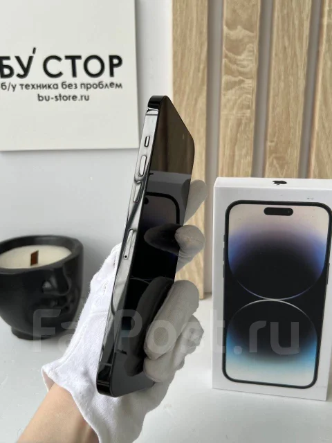 Apple iPhone 14 Pro Max. �/�, 128 ��, ������, 4G LTE ����