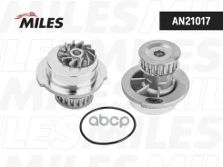 ����� ������� OPEL 1.4/1.5/1.6 91/Daewoo Nexia 1.5 95 (DOLZ O106) AN21017 Miles ���. AN21017 AN21017 ����