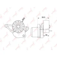 ���������� ����� ��������� ������������ Lynxauto PT3191 PT3191 ����