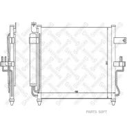 ��������� Hyundai Accent 1.3/1.5 00- Stellox 1045043SX 1045043SX ����