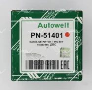 ������� 0.50 AUDI/VW 2.0i TFSI 16V CAWA/CPSA PN51401 Autowelt ���. PN51401 PN51401 ����