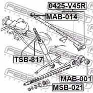 ���� ������ ���������� 0425V45R ����
