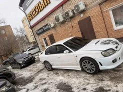 Subaru Legacy B4. BE5038148 ����